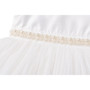 pearl christening gown
