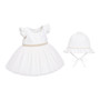 summer baptism dress