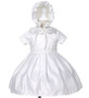 baby baptism gown