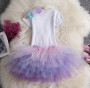 baby girls first birthday outfit