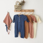 baby cotton romper