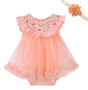 baby girl cake smash dress