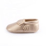 baby leather moccasins