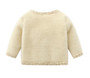 baby girl gold cardigan