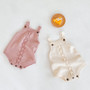 baby knit romper