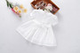 baby girls after baptism outfit