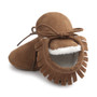 baby moccasins set