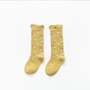toddler girls mustard socks