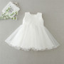 baby girl baptism dress with cape