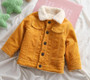 baby corduroy coat