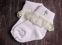 baby girl frill socks