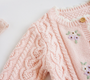 girls spring cardigan