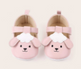 girls sheep shoes