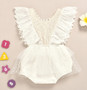 baby girls boho romper