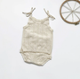 baby girls knit eyelet outfit