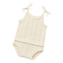 baby toddler girls knit outfit