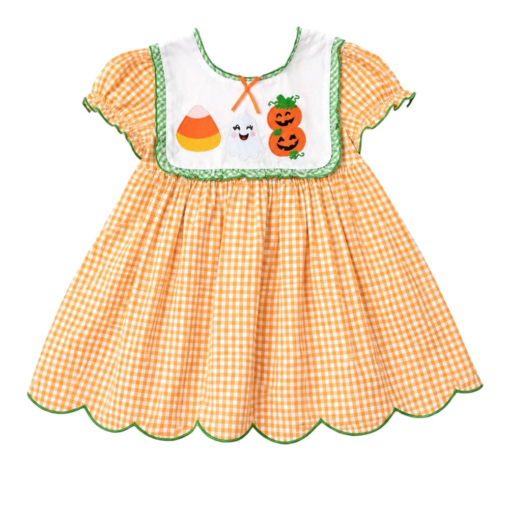fall dress 2t Fall Floral Long Sleeve Baby Toddler Girl Dress Strawberry Jam Kids