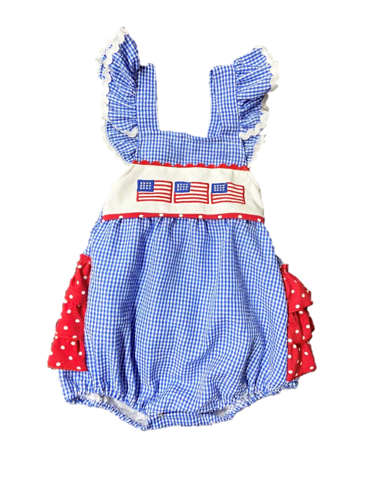 Harper Romper