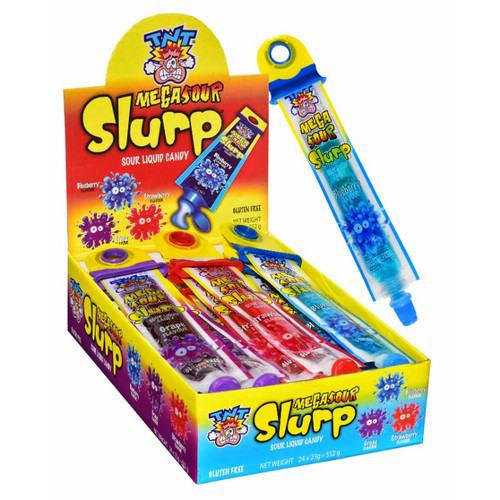 Slurp Sour Liquid Candy