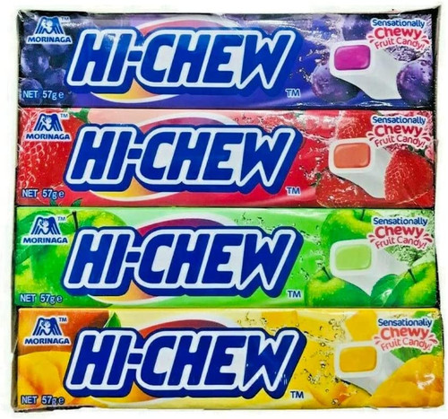 Hi Chew candy