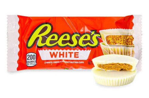 Reese’s White Cups