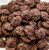 Smooth Chocolate bud whirls. Milk chocolate.