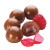 Milk Choc Coated Raspberries