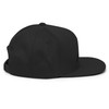 Narconon Snapback Hat - Black Logo