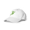 Narconon Baseball Cap – Green Logo
