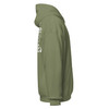 Narconon Unisex Hoodie – Military Green