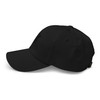 Narconon Baseball Cap – Black Logo