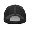 Narconon Trucker Cap – Black Logo