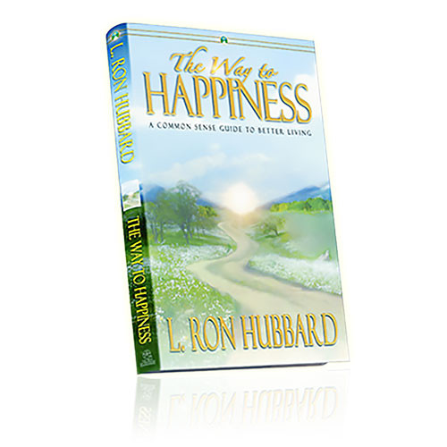 The Way to Happiness—Hard Cover Edition