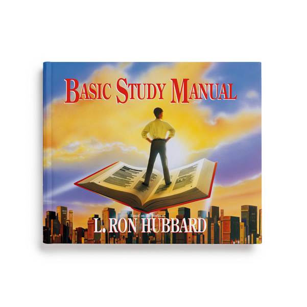 Basic Study Manual – Hard Cover