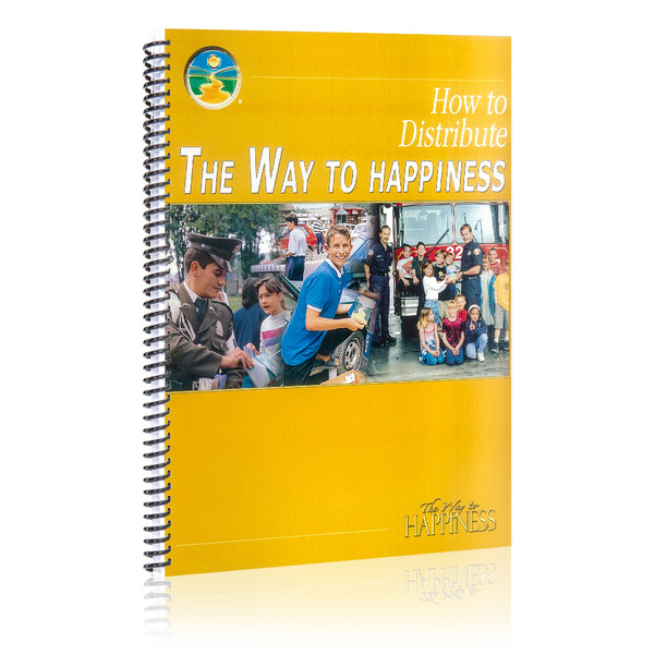 How to Distribute The Way to Happiness