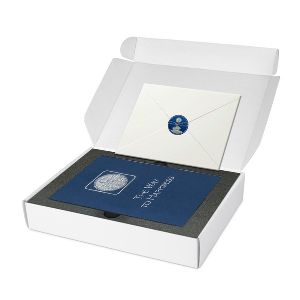 The Way to Happiness Special Edition in a box