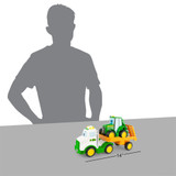 Bauernhof-Freunde Transportset  47207