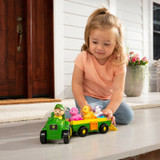 John Deere Animal Sounds Wagon Ride 47276