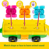 John Deere Animal Sounds Wagon Ride 47276