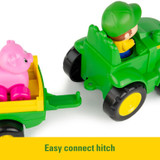 John Deere Animal Sounds Wagon Ride 47276
