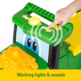 Johnny Tractor Foot to Floor Ride-On 47280