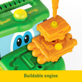 Johnny Tractor Foot to Floor Ride-On 47280