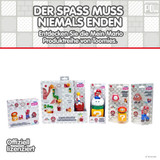 Mein Mario Wasserspritzer: Super-Pilz & Feuerblume E73907