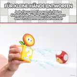 Mein Mario Wasserspritzer: Super-Pilz & Feuerblume E73907