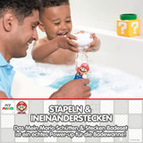 Mein Mario Schütten & Stecken Badespielzeugset E73856