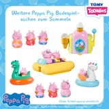 Toomies Peppa Pig Peppa Pull & Go Pedalo E73107C1