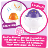 Toomies Hide & Squeak® Eggs E73560C