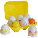 Toomies Hide & Squeak® Eggs E73560C