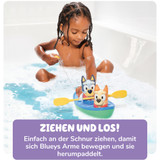 Canoë de Bluey  E73670