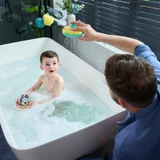 Bluey & Bingo Schwimmring-Set E73705